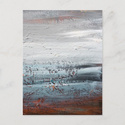 Vorgeschlagene Landschaft Postkarte (Vorderseite)