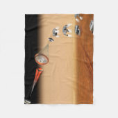 Vorgeschlagene Rückführungsmission der Mars. Fleecedecke (Vorderseite)