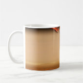 Vorgeschlagene Rückführungsmission der Mars. Kaffeetasse (Links)