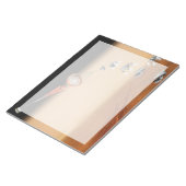 Vorgeschlagene Rückführungsmission der Mars. Notizblock (angewinkelt)