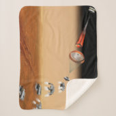 Vorgeschlagene Rückführungsmission der Mars. Sherpadecke (Vorderseite)