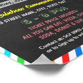 Vorgeschlagene Sommercamps Poster (Ecke)