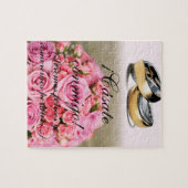 Vorgeschlagener Puzzle von Ehe (Horizontal)