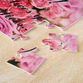 Vorgeschlagener Puzzle von Ehe (Seite)