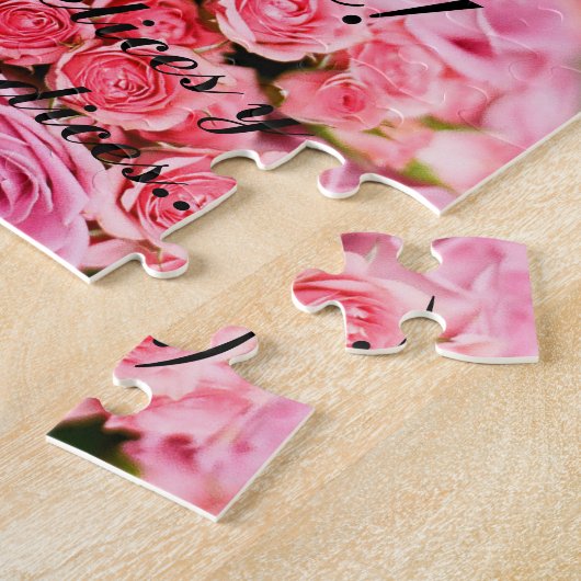 Vorgeschlagener Puzzle von Ehe (Seite)