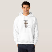 VORGESCHRIEBEN HOODIE (Vorne ganz)