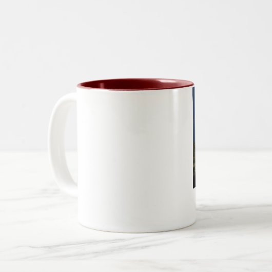 Vorgesetzter, AZ Zweifarbige Tasse (Vorderseite Links)