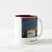 Vorgesetzter, AZ Zweifarbige Tasse (VorderseiteRechts)