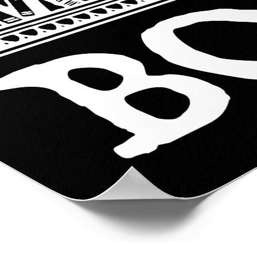 Vorgestellt, aber willens, Bücher zu diskutieren Poster (Ecke)