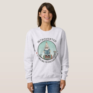 Vorgestellt, aber willens, Buchhandlung T - Shirt