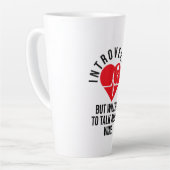 Vorgestellt, aber willens, über die Tasse des Wein (Linke Ecke)