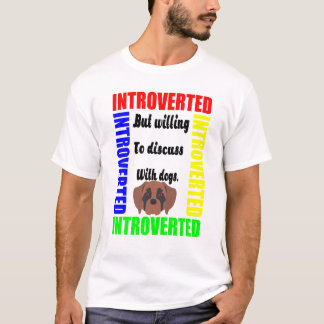 vorgestellt T-Shirt
