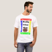 vorgestellt T-Shirt (Vorne ganz)