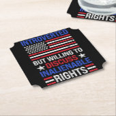 vorgestellt untersetzer (angewinkelt)