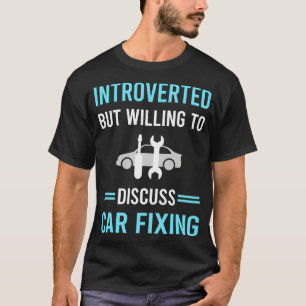 Vorgestellte Reparatur T-Shirt