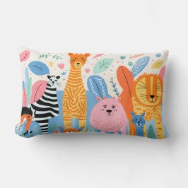 Vorgestellte Tiere mit Naturdoodles Lendenkissen