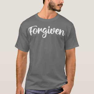 Vorgestelltes Christliches Inspirationsdesign T-Shirt
