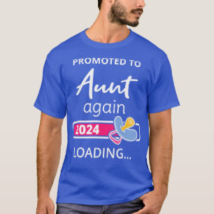 Vorgeworben, um 2024 erneut zu tanzen Ladung I 1 T-Shirt