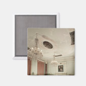 Vorhalle, 1775 magnet (Vorderseite/Rückseite)