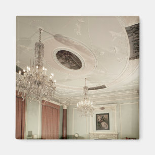 Vorhalle, 1775 magnet