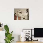 Vorhalle, 1775 poster (Heimbüro)