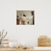 Vorhalle, 1775 poster (Küche)