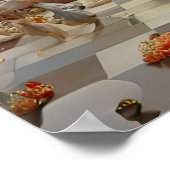 Vorhalle der Tafel Poster (Ecke)