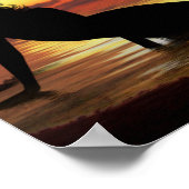 Vorhandensein 11 x 14 Poster (Ecke)