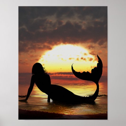 Vorhandensein 11 x 14 Poster (Vorne)