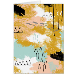 Vorhandensein des Lebens, Stammes- abstrakte