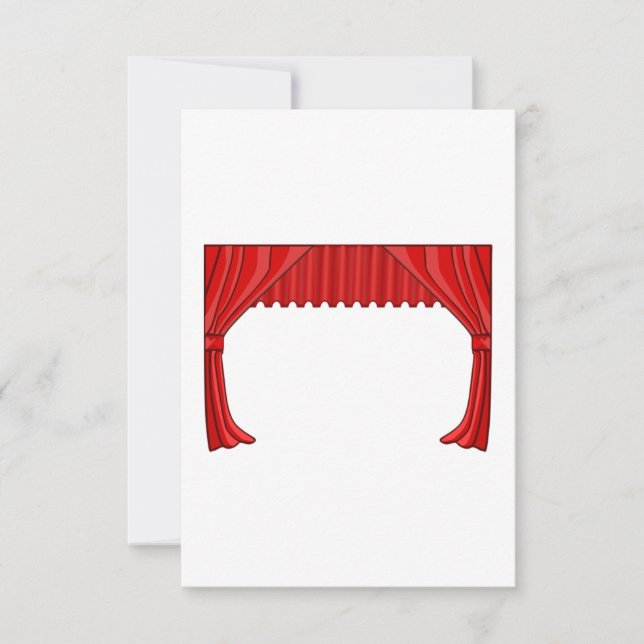 Vorhang anzeigen (Vorderseite)