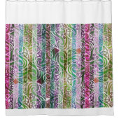 Vorhang celtic Triskele (Vorderseite)