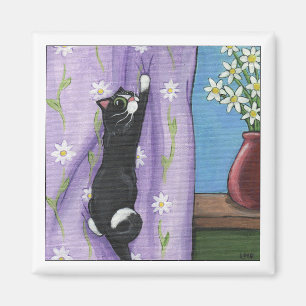 Vorhang Climber Magnet