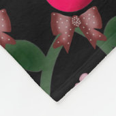 Vorhang Fleecedecke (Ecke)