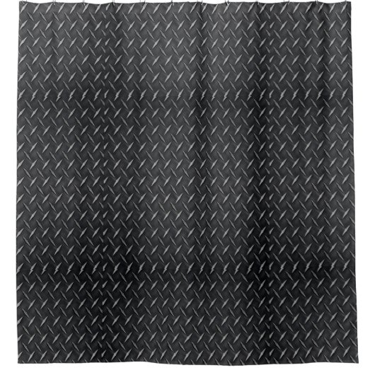 Vorhang für Diamant-Metallplatte (Vorderseite)
