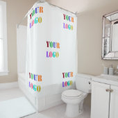 Vorhang für Ihr Firmenlogo (Beispiel)