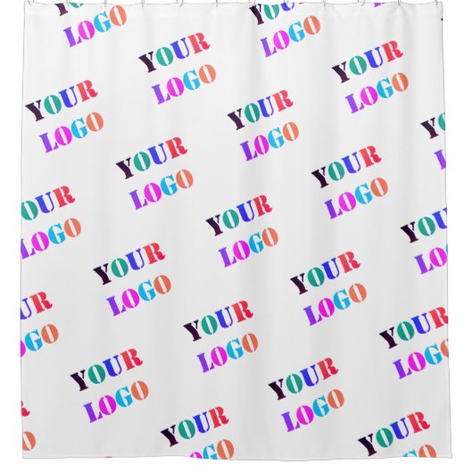 Vorhang für Ihr Firmenlogo oder Foto (Vorderseite)