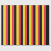 Vorhang Geschenkpapier (Flach)