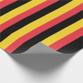 Vorhang Geschenkpapier (Ecke)
