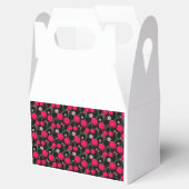 Vorhang Geschenkschachtel (Geöffnet)