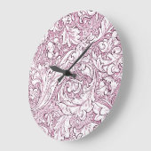 Vorhang Große Wanduhr (Winkel)