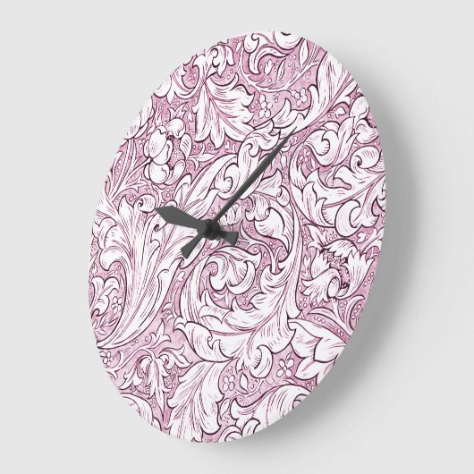 Vorhang Große Wanduhr (Winkel)