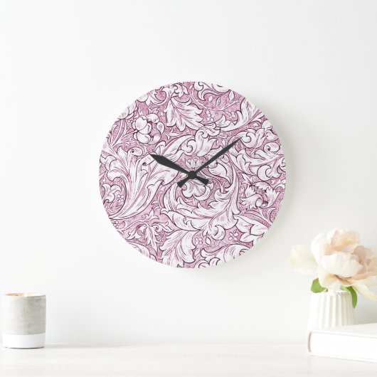 Vorhang Große Wanduhr (Zuhause)