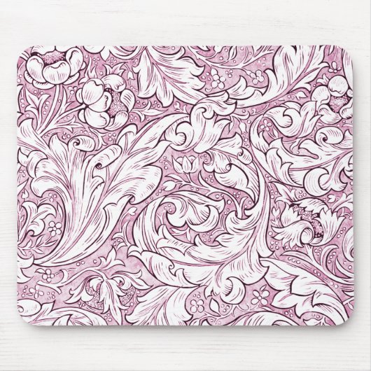 Vorhang Mousepad (Vorne)