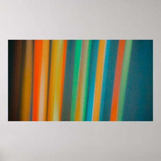 Vorhang Poster (Vorne)