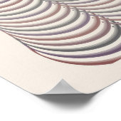 Vorhang poster (Ecke)