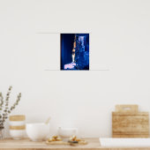 Vorhang Poster (Küche)