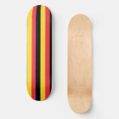 Vorhang Skateboard (Vorderseite)