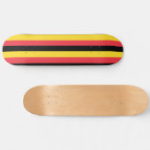 Vorhang Skateboard (Horizontal)