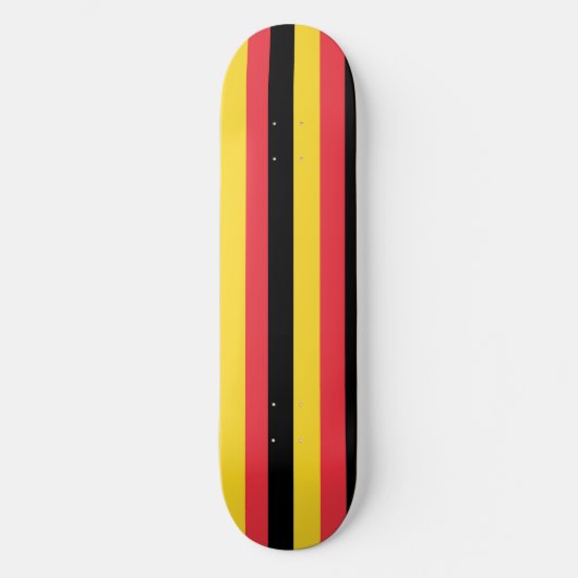 Vorhang Skateboard (Vorderseite)